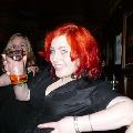Me at The Dubliner in Copenhagen